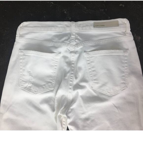 GRLFRND Naomi Florence White Jeans Size 27 - Picture 11 of 12